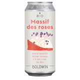boldwin massif des roses bio extra special bitter rousse 473 ml La Boite à Grains