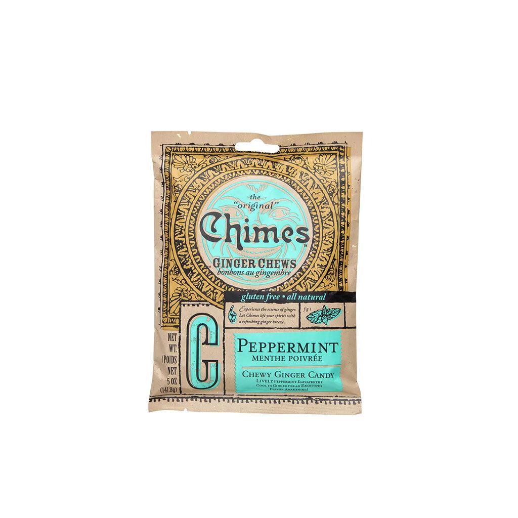 Bonbons au Gingembre Menthe Poivrée Chimes - La Boite à Grains