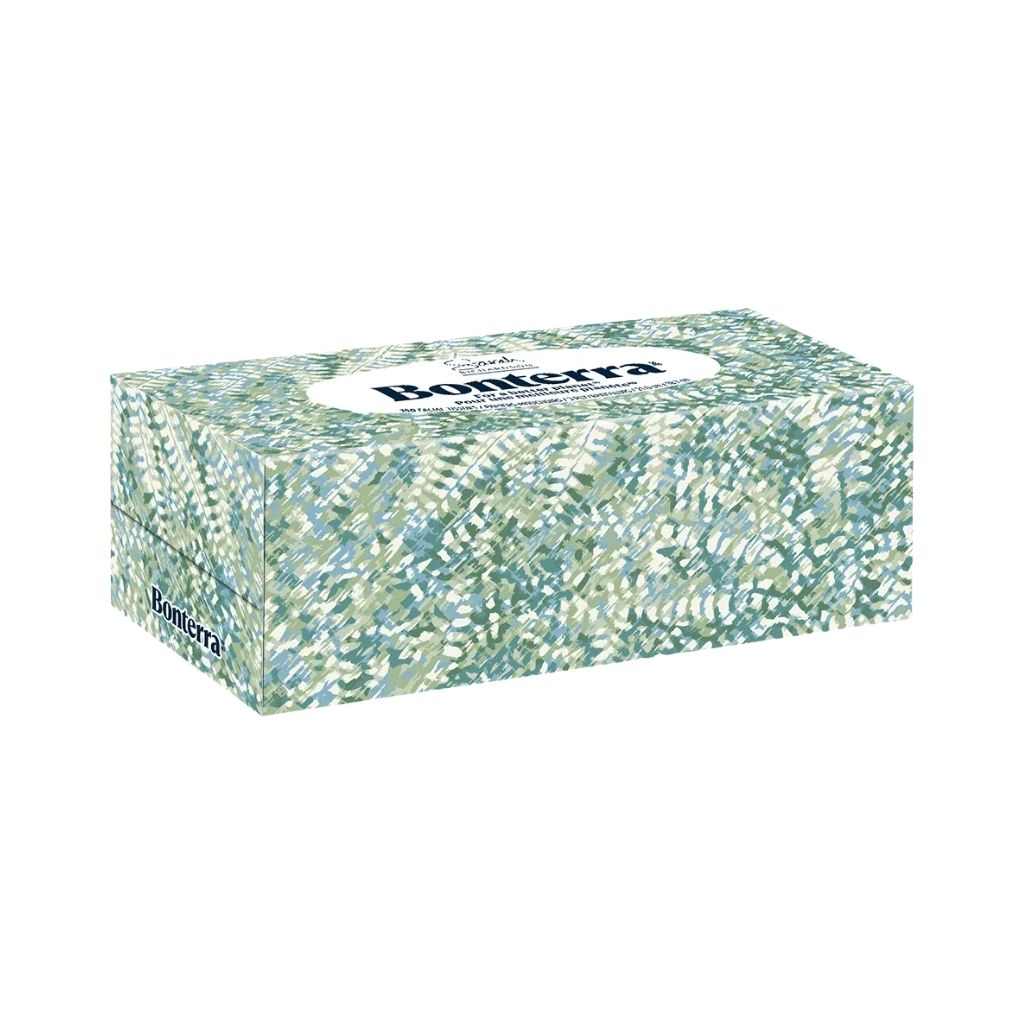 Bonterra tissues - La Boite à Grains