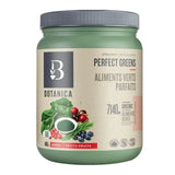 botanica perfect green foods organic berries 400 g