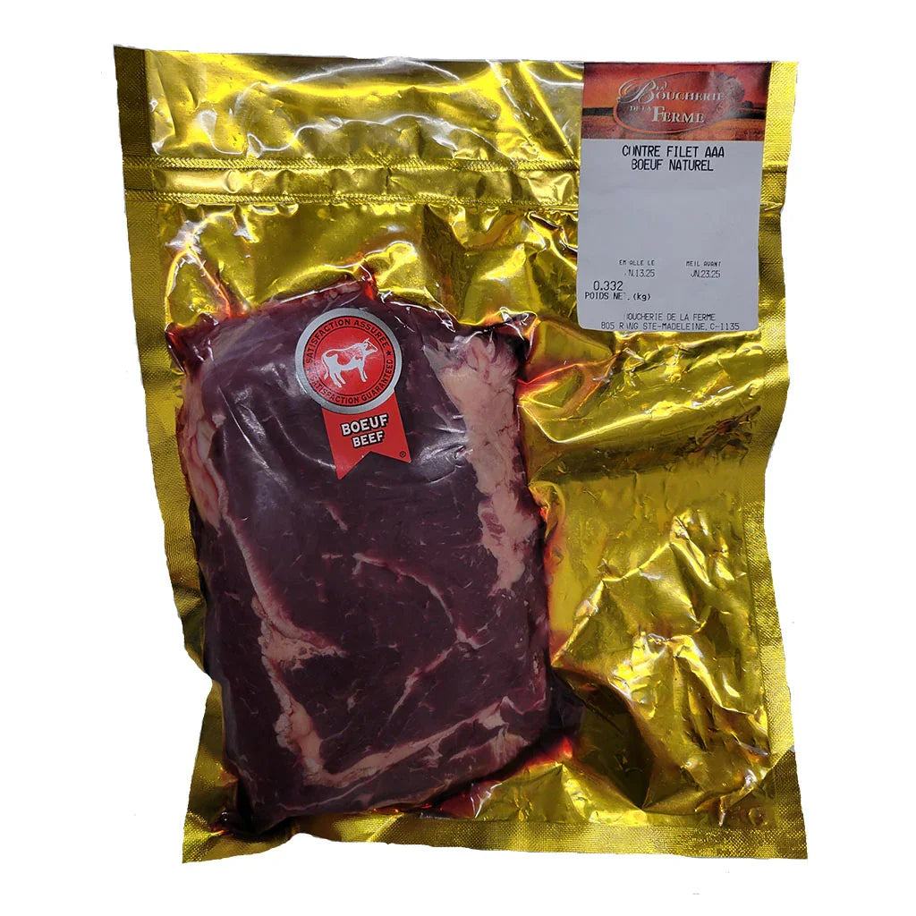contre filet de boeuf Boucherie de la Ferme - La Boite à Grains