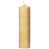 Honey Candles 6" Column Candle - La Boite à Grains