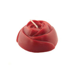 Rose Candle Natural Beeswax Honey Candles - La Boite à Grains