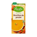Bouillon de Poulet Biologique Pacific Foods - La Boite à Grains