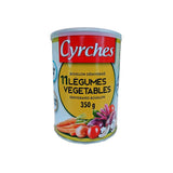 Bouillon Déshydraté 11 Légumes Cyrches - La Boite à Grains
