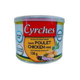 Bouillon Déshydraté Sans Poulet Cyrches - La Boite à Grains