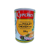 Bouillon Déshydraté Sans Poulet Cyrches - La Boite à Grains