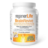 BrainRevive RegenerLife Natural Factors - La Boite à Grains