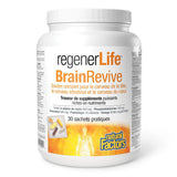 BrainRevive RegenerLife Natural Factors - La Boite à Grains