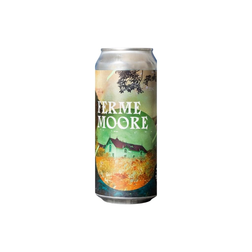 Ferme Moore IPA Brasserie du Bas-Canada - La Boite à Grains