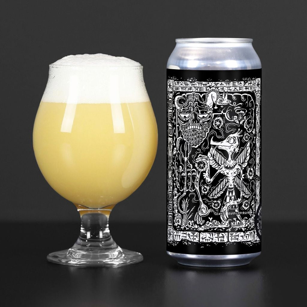 bière Annunaki Brasserie du Bas Canada - La Boite à Grains