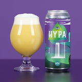 HYPA XIV IPA Brasserie du Bas-Canada - La Boite à Grains