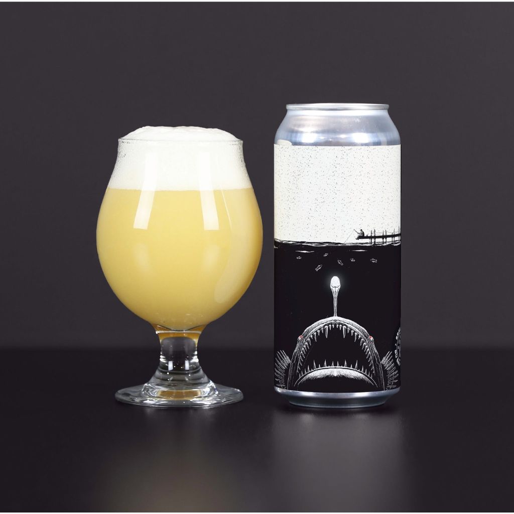 L'Appât Beer Bas-Canada Brewery - La Boite à Grains