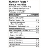 Neal Brothers Classic Thin Pretzels - La Boite à Grains