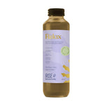 Breuvage Adaptogène Pétillant Relax Lime Gingembre Rise Kombucha - La Boite à Grains