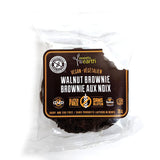 Brownie Noix de Grenoble Sweets from the Earth - La Boite à Grains