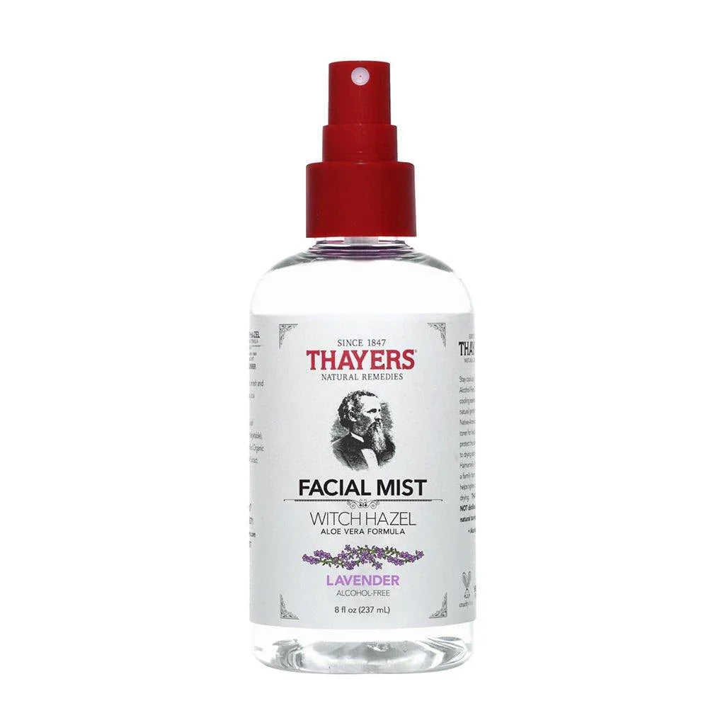 Thayers Witch Hazel Face Mist - La Boite à Grains