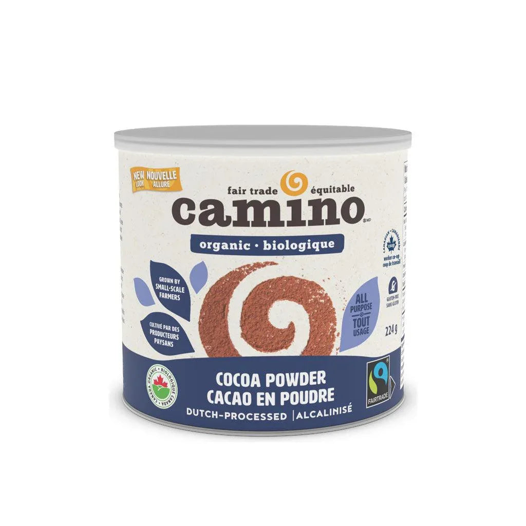 Camino Organic Alkalized Cocoa Powder - La Boite à Grains