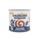 Cacao en Poudre Alcalinisé Biologique Camino - La Boite à Grains