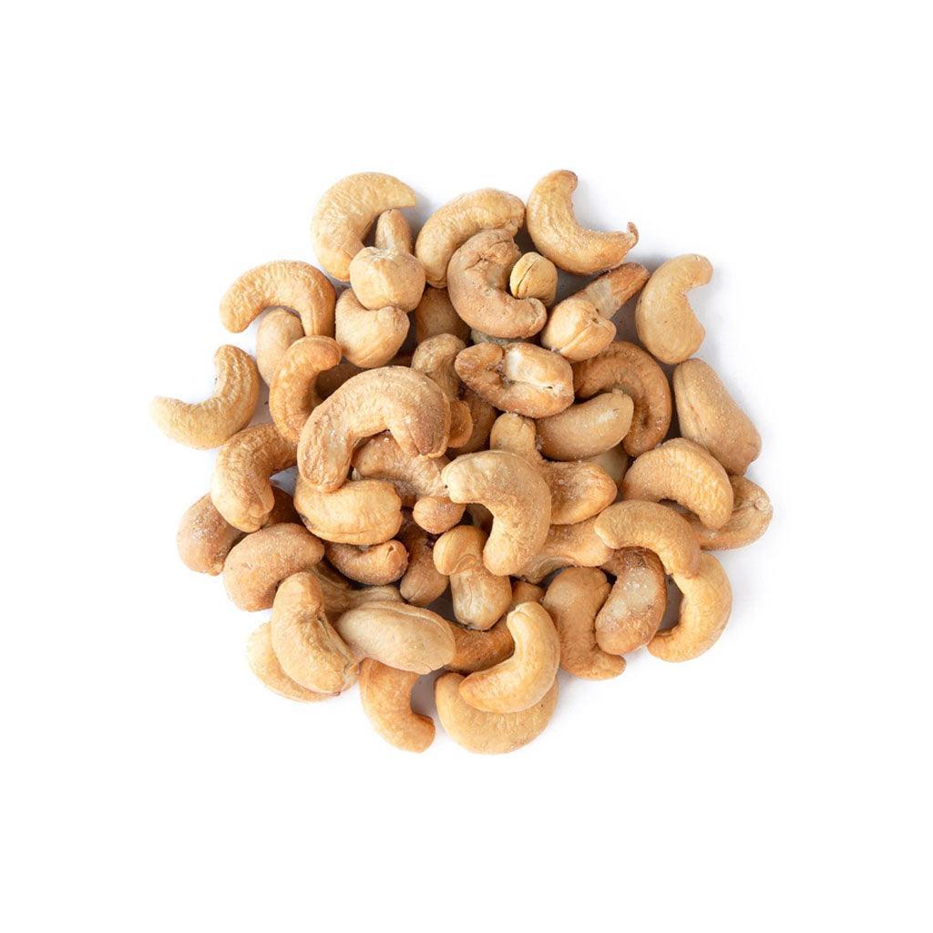 Roasted Salted Cashew (Bulk) La Boite à Grains Bulk - La Boite à Grains