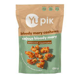 Cashew Bloody Mary Crunchy Quinoa Yupik