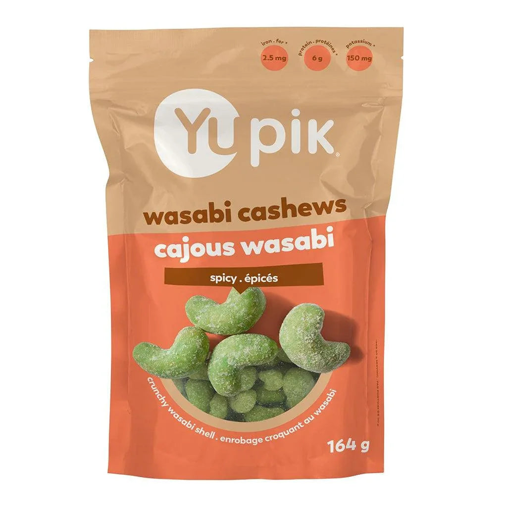 Yupik Spicy Wasabi Cashews