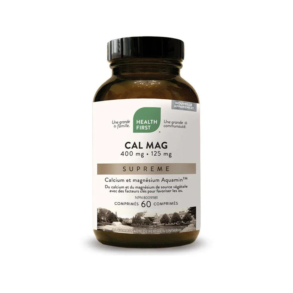 Cal Mag Supreme Health First - La Boite à Grains