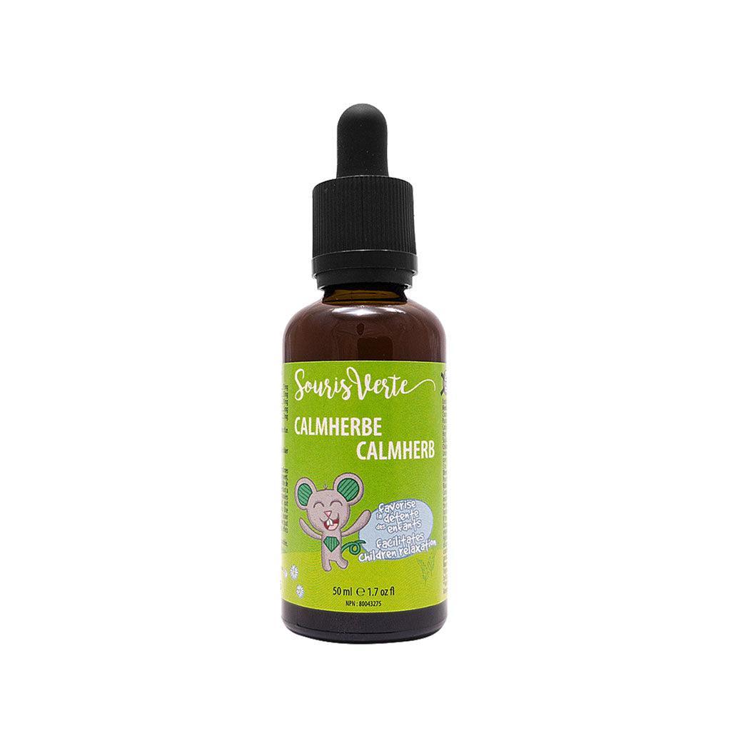 Calmherbe Souris Verte - La Boite à Grains