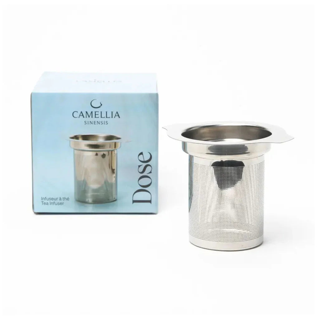 tea infuser Dose Camellia Sinensis - La Boite à Grains