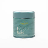 hojicha latte Camellia Sinensis - La Boite à Grains