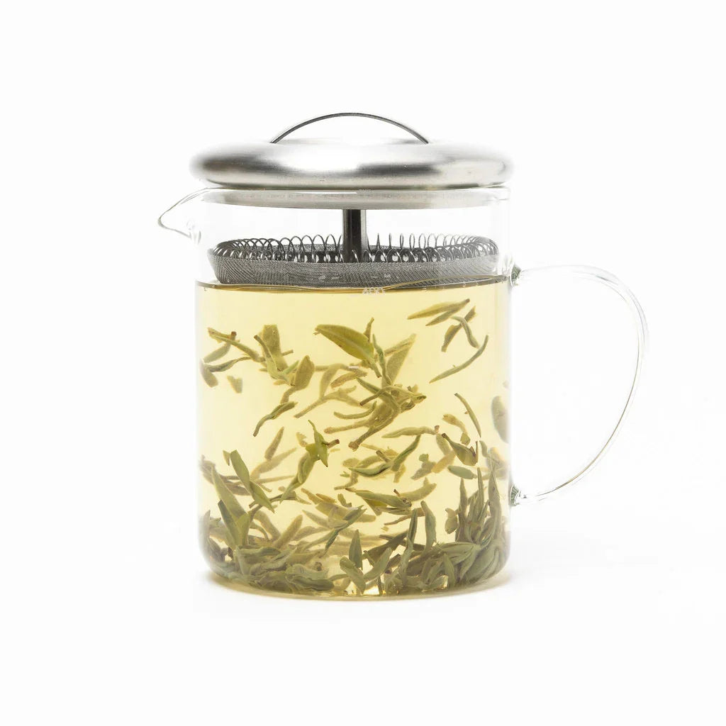 Labo Camellia Sinensis infusion beaker - La Boite à Grains
