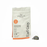 camellia sinensis earl gray 15 sachets - La Boite à Grains