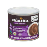 chocolat chad lait classique biologique Camino - La Boite à Grains