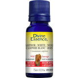 Camphre Blanc - Bois Divine Essence - La Boite à Grains