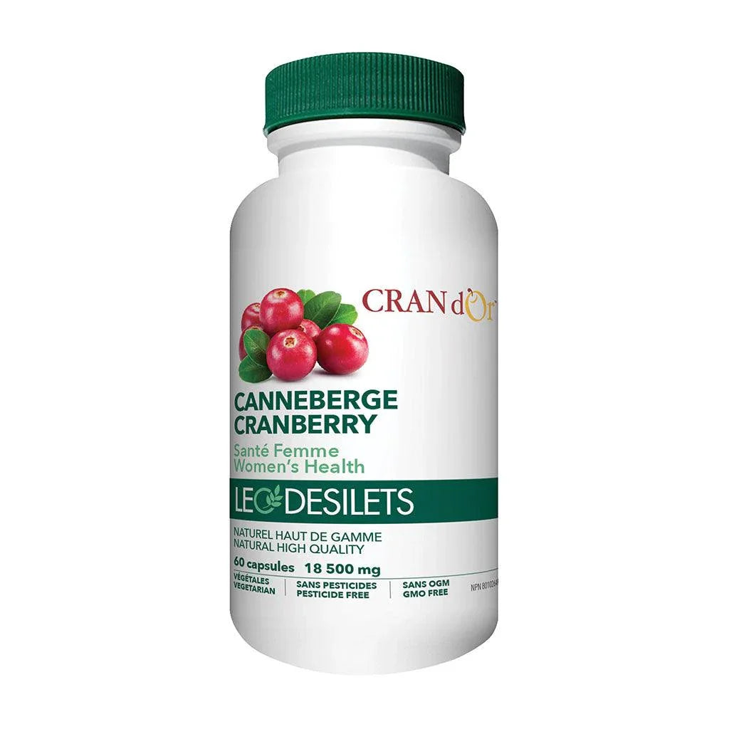 Canneberge Cran d'Or Léo Désilets - La Boite à Grains