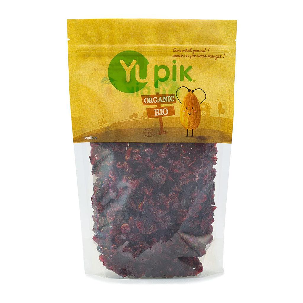 Canneberges Biologiques Yupik - La Boite à Grains