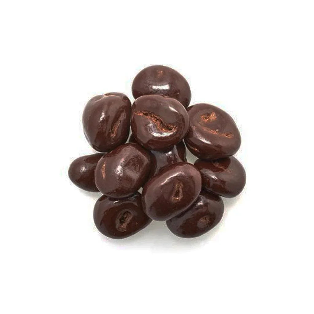Dark Chocolate Covered Cranberries (Bulk) La Boite à Grains Bulk - La Boite à Grains