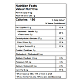 Canneberges Enrobées de Chocolat Noir (Vrac) La Boite à Grains Vrac - La Boite à Grains