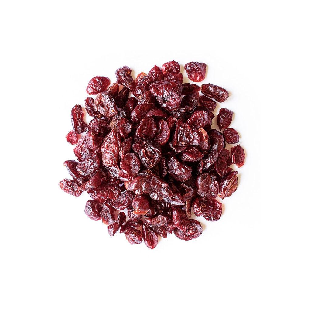 Canneberges Sucrées Biologiques (Vrac) La Boite à Grains Vrac - La Boite à Grains