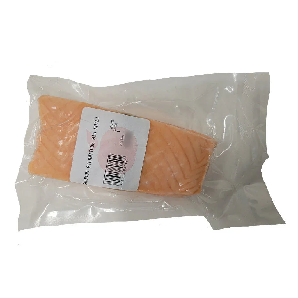 saumon de l'Atlantique biologique Capital Fish Market - La Boite à Grains