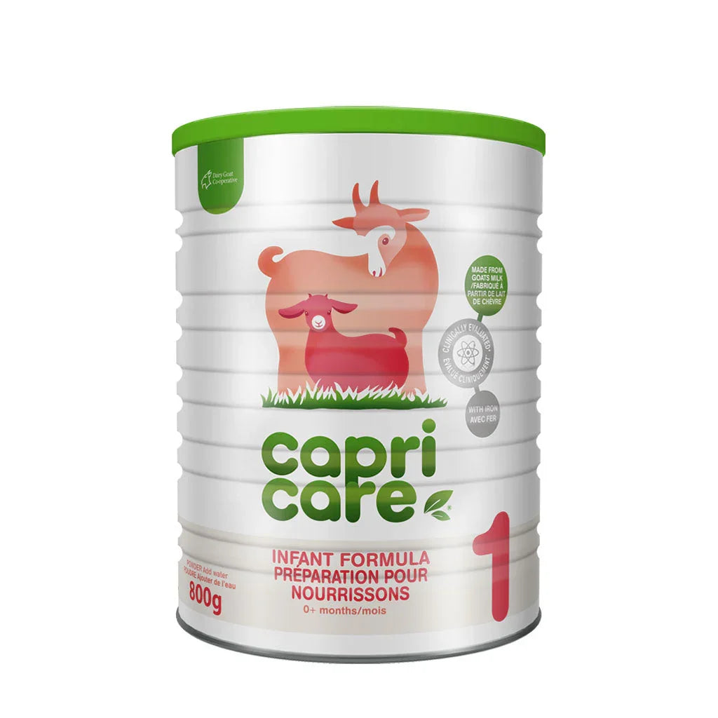 infant formula 0+ months Capricare - La Boite à Grains