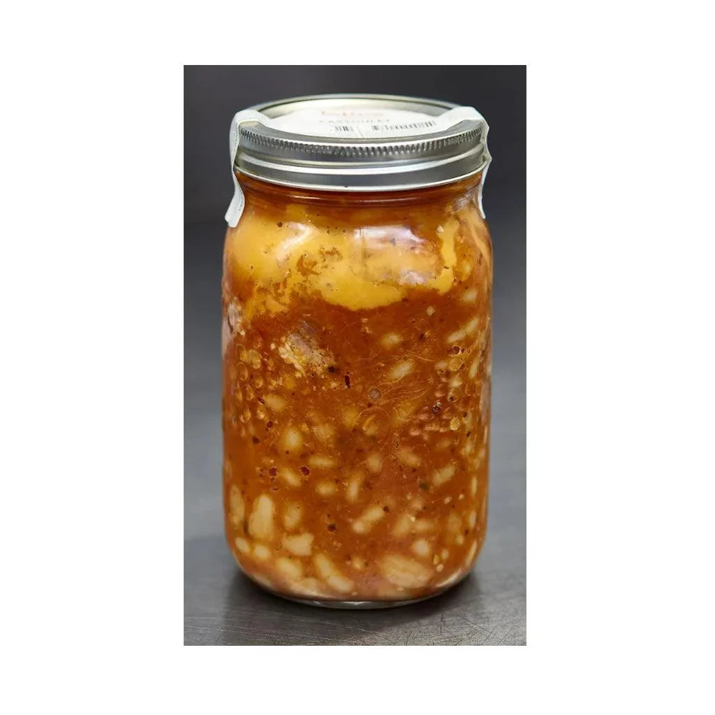 Latina Cassoulet - La Boite à Grains