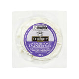 Celebrity lavender and honey sheep's milk cheese - La Boite à Grains