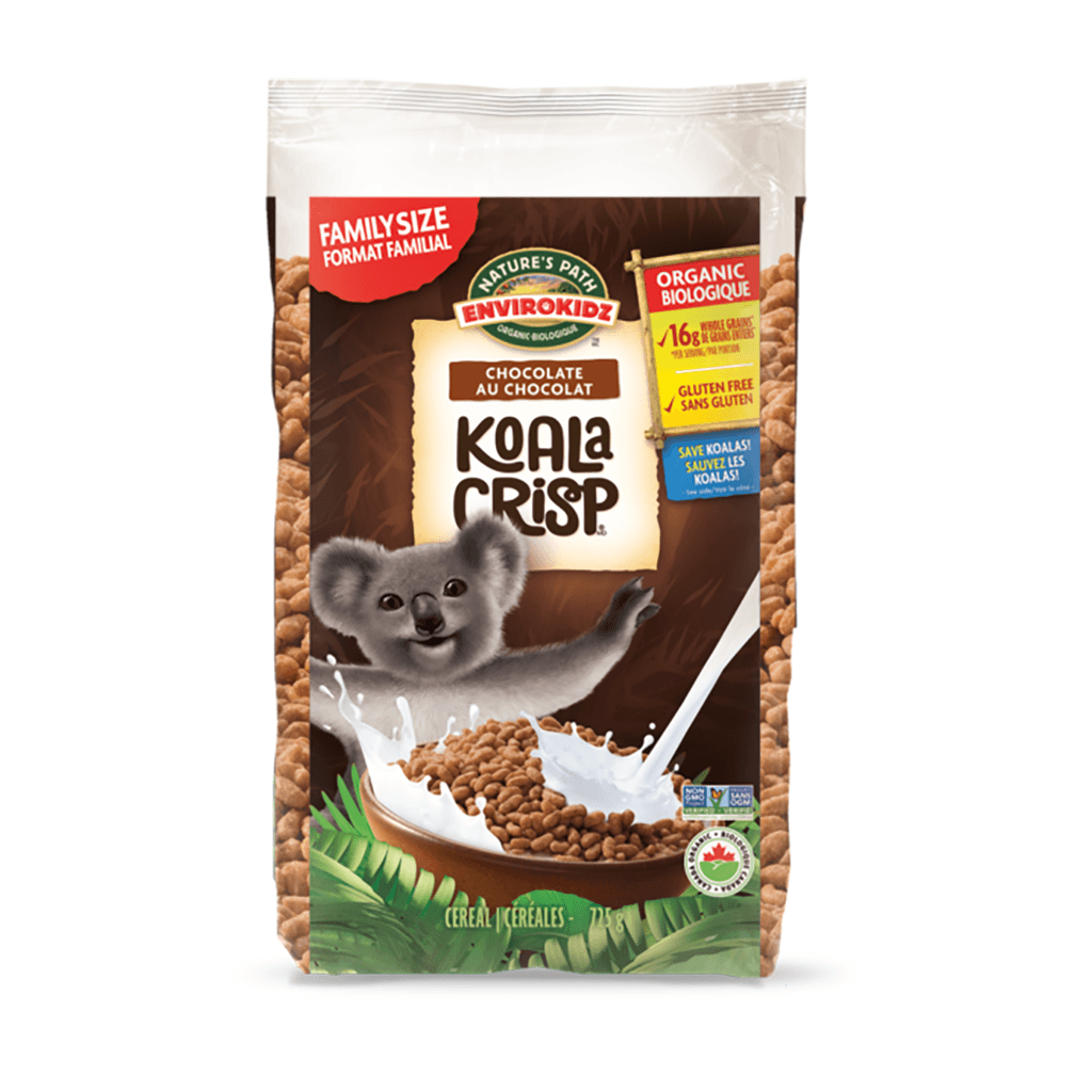 Céréales Envirokidz au Chocolat Koala Crisp (9.99$ CAD$) – La