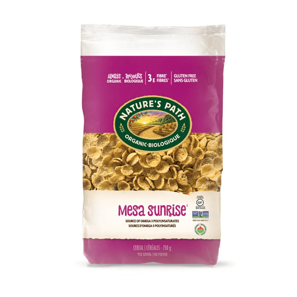 Nature's Path Mesa Sunrise Cereal - La Boite à Grains