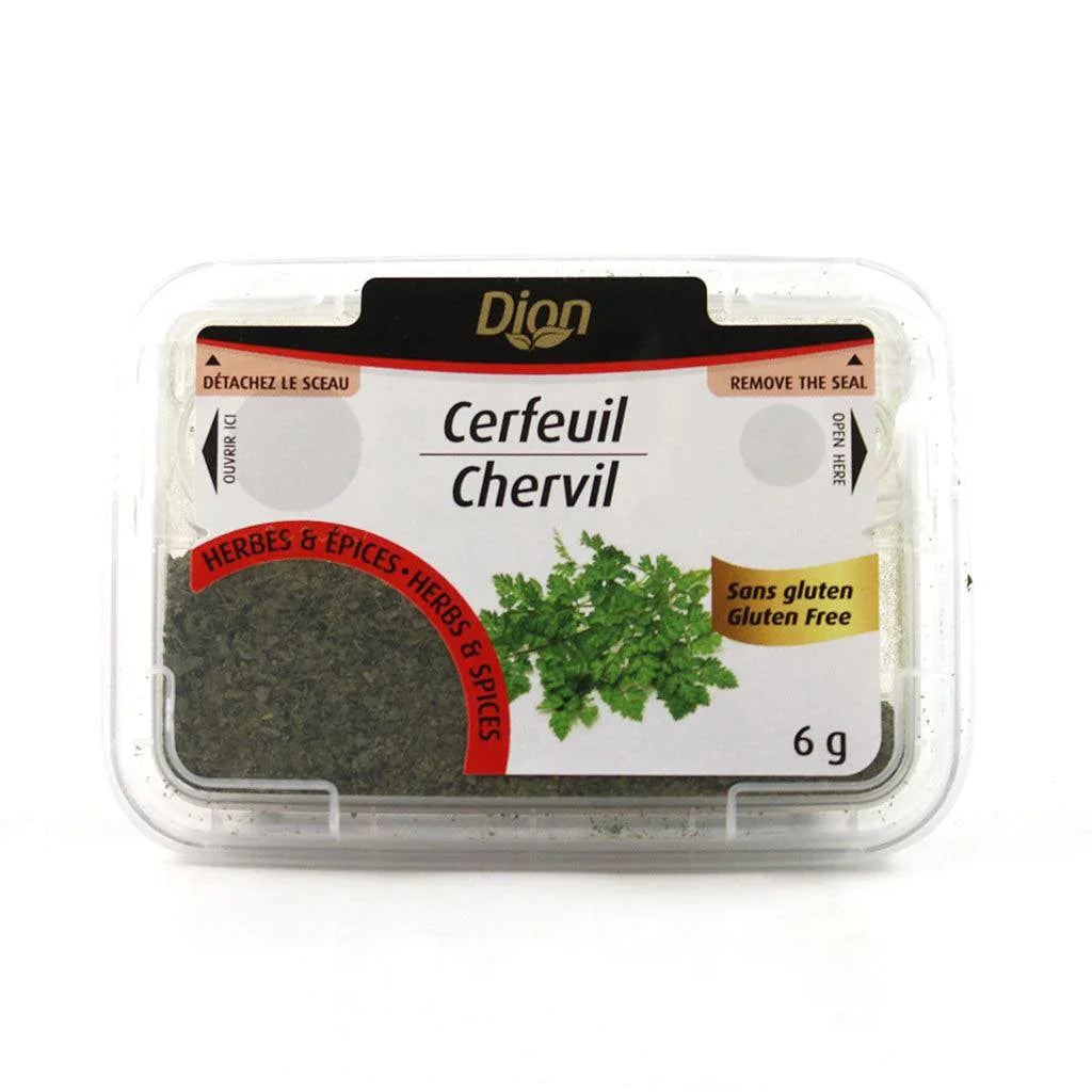 Chervil Dion - La Boite à Grains