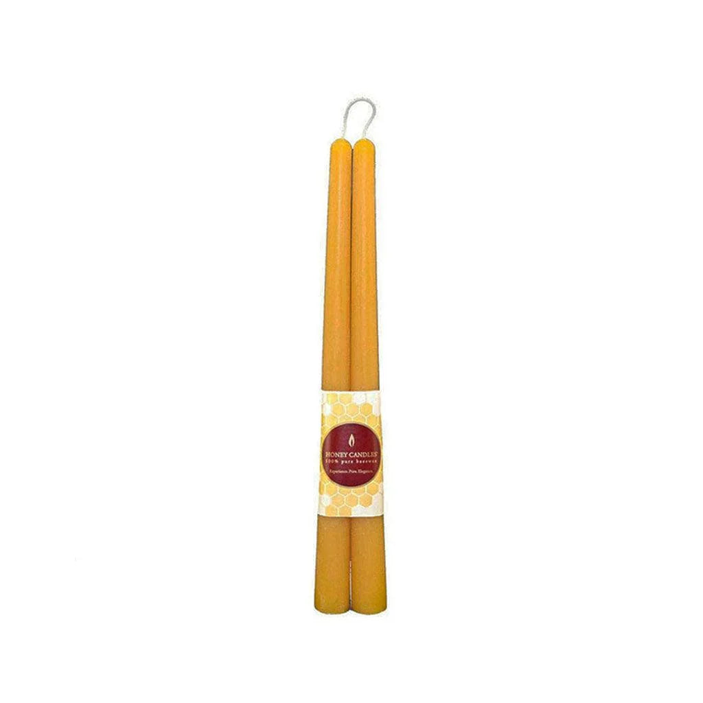 12" Honey Candles Candle - La Boite à Grains