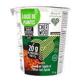 chef woo ramen saveur de tequila et citron vert épicé 71 g