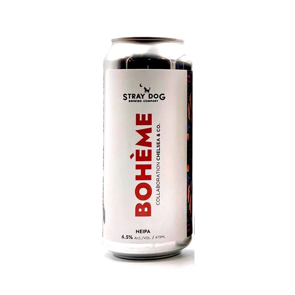 bohemian beer neipa chelsea and co - La Boite à Grains