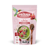 Chia Noir Moulu Bio Prana - La Boite à Grains